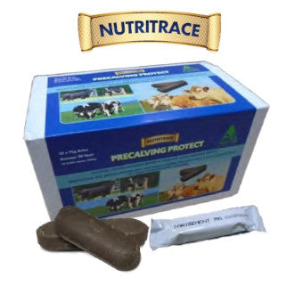 Nutritrace Precalving Protect 75g Bolus (50)