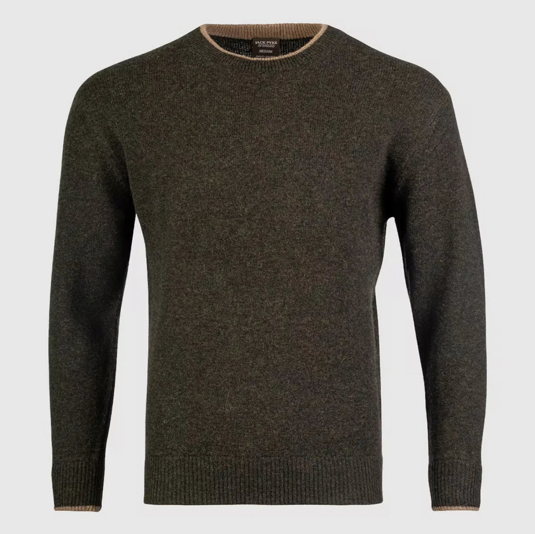 Ashcombe Crewknit Pullover