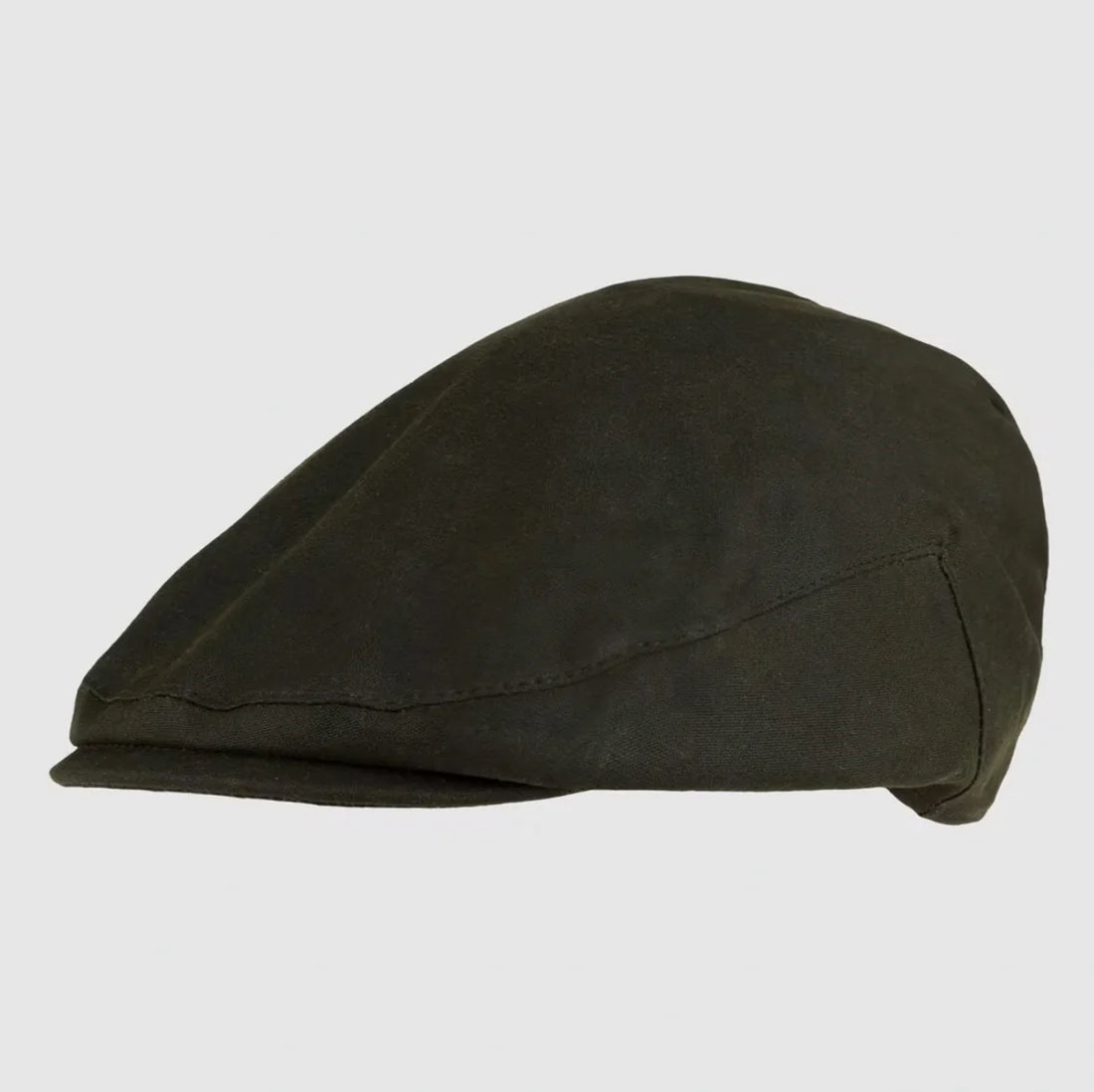 Junior Wax Flat Cap