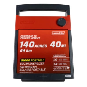 Speedrite S1000 Solar Energiser
