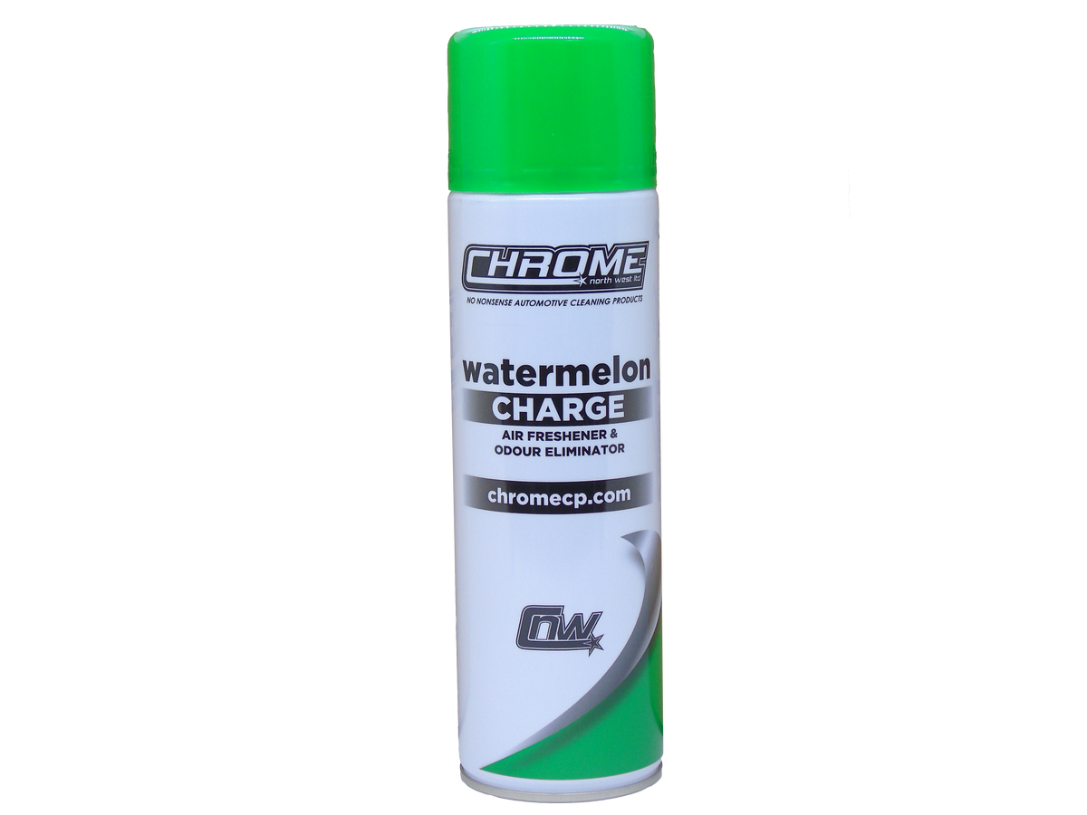 Chrome Air freshener