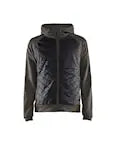 BLAKLADER 34632526 / HYBRID SWEATER
