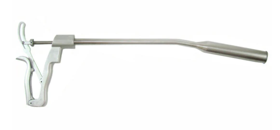 Matrix Stainless Bolus Applicator