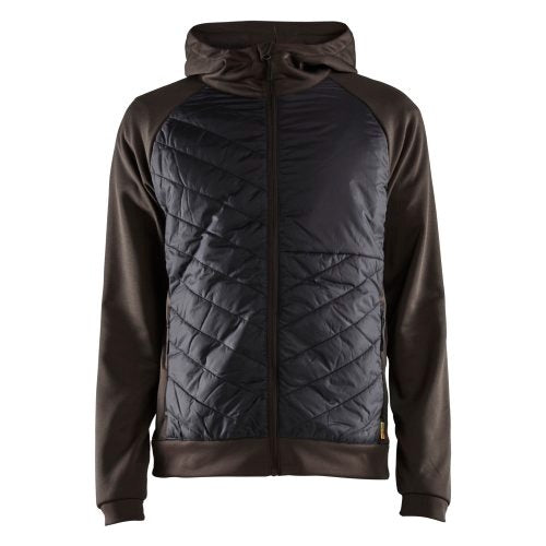 BLAKLADER 34632526 / HYBRID SWEATER