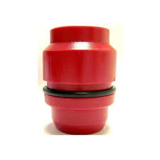 Philmac Reducing Set Normal Gauge (Red) 1" X 1/2"