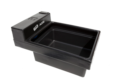 53 L / 12 gal. Single Reservoir Water Trough