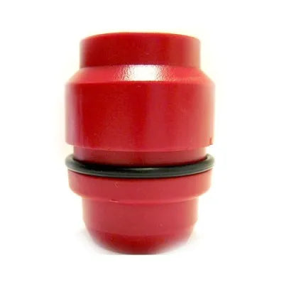 Philmac Reducing Set Normal Gauge (Red) 3/4" X 1/2"