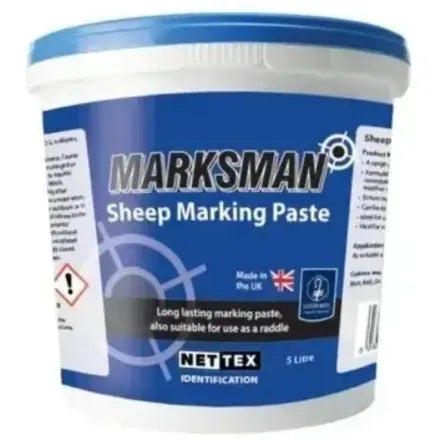 Marksman Paste 5L