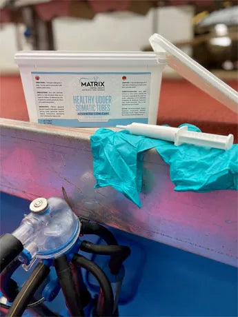 Matrix Healthy Udder Tubes - Somatic