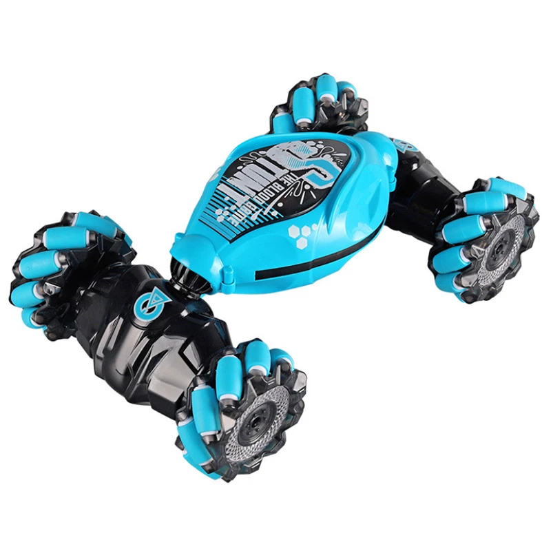 Remote Control Gesture Sensing RC Stunt Car (Ages 6+)