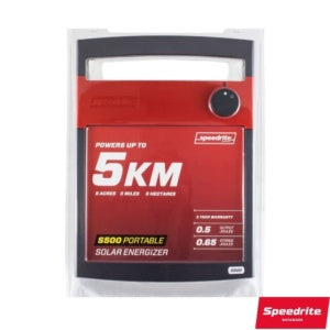 Speedrite S500 Solar Energiser