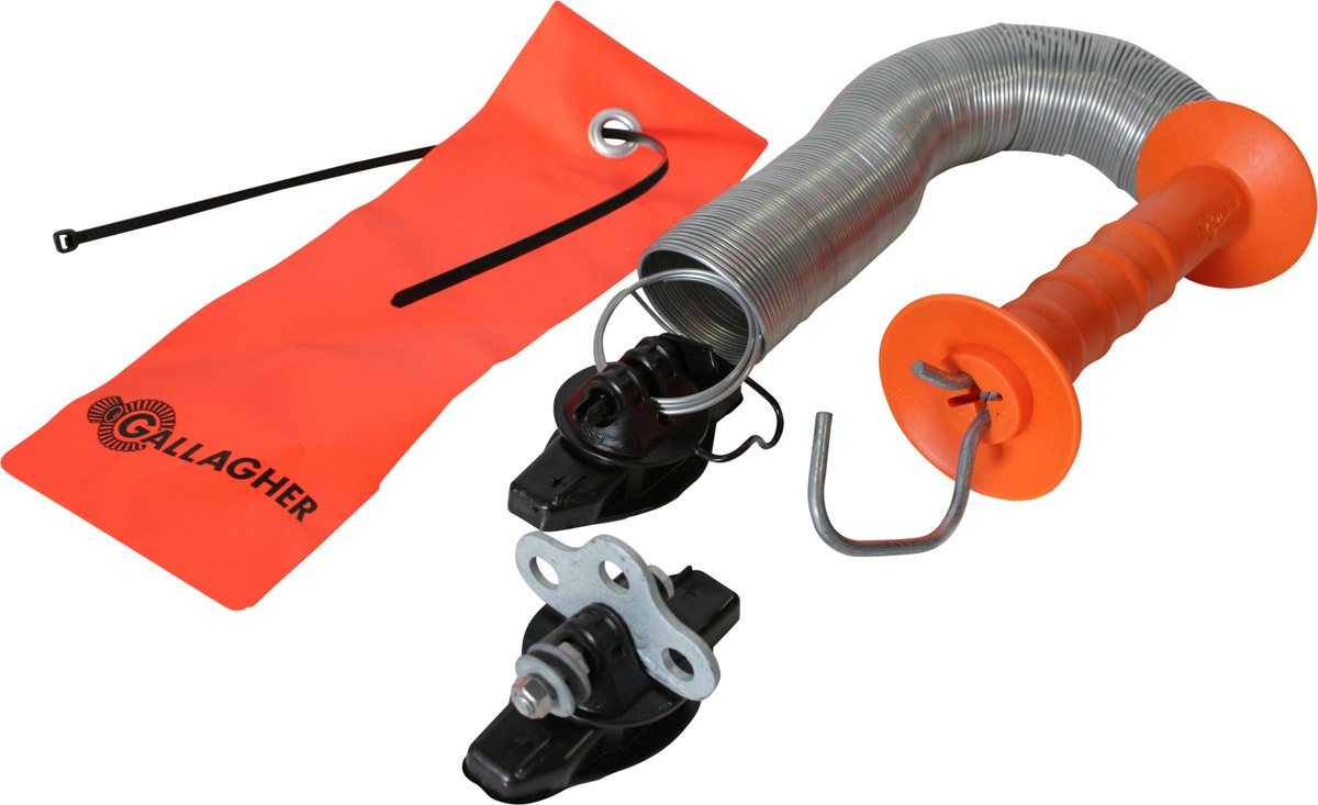 Gallagher Spring Gate Kit