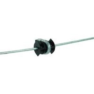 Gallagher Staple Insulator Pk100