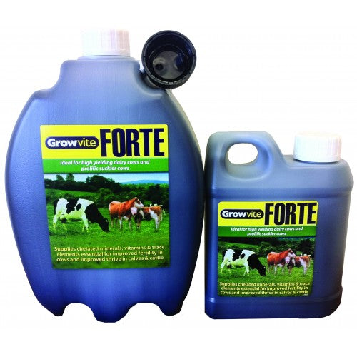 GROWVITE FORTE CATTLE 2.5 Ltr
