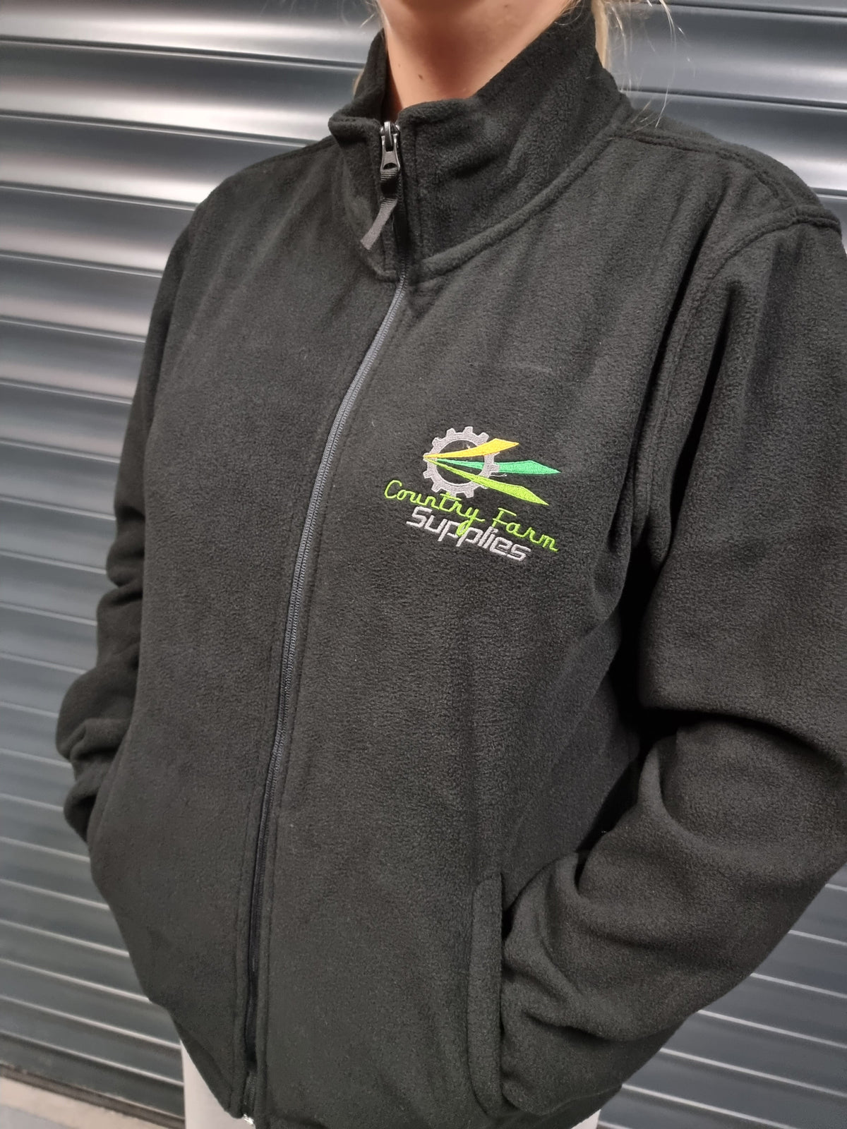 CFS fleece