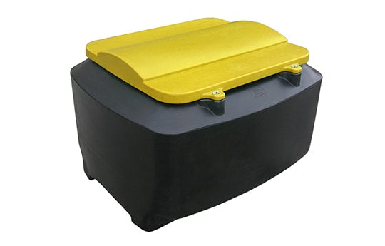 JFC Cubic Metre Meal Bin - CMB04