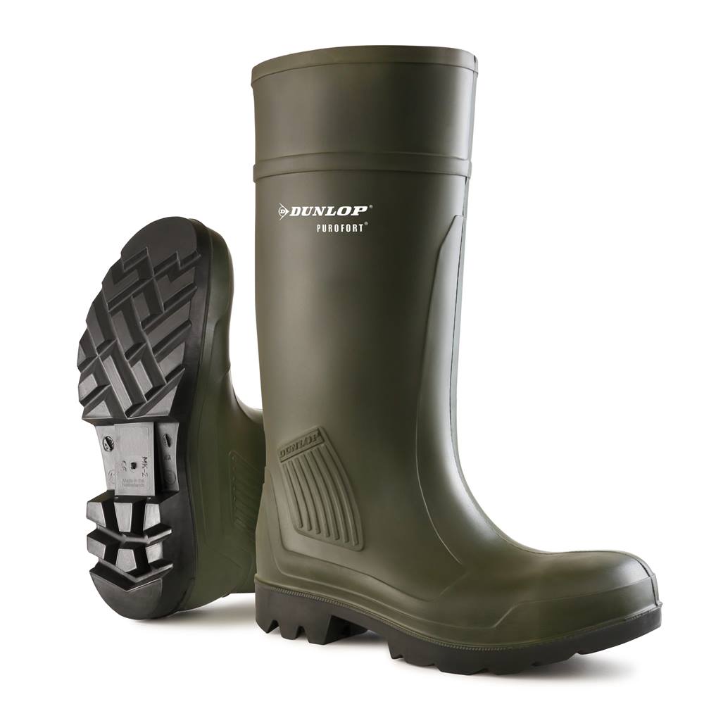 Purofort C462 full safety Wellingtons