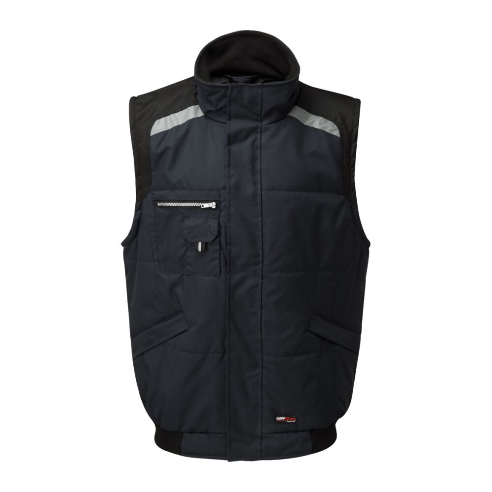 Tuffstuff Pro Work Bodywarmer Navy/Black
