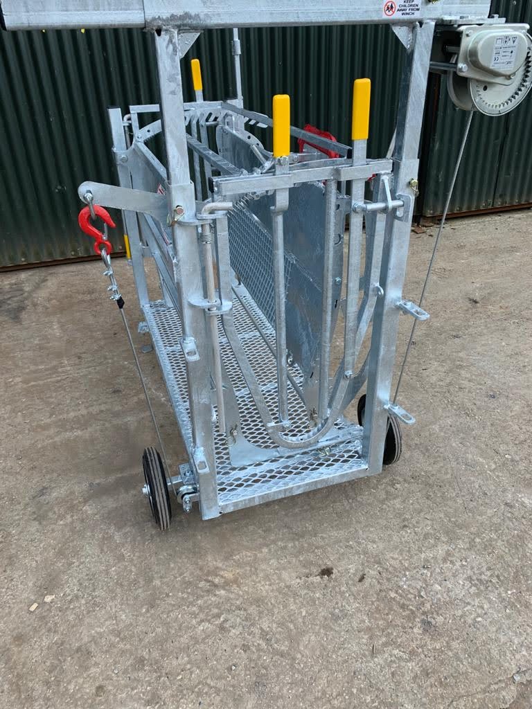Turn-Over Crate