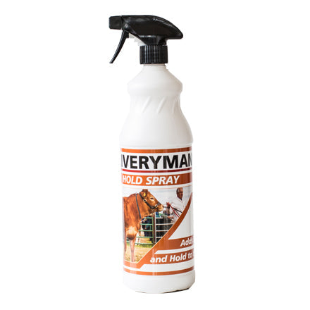 Liveryman Hold Spray