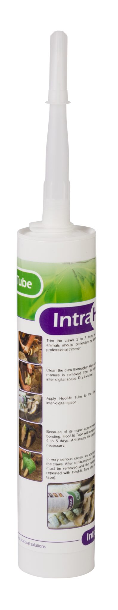 Intra Hoof Fit Paste (300ml)