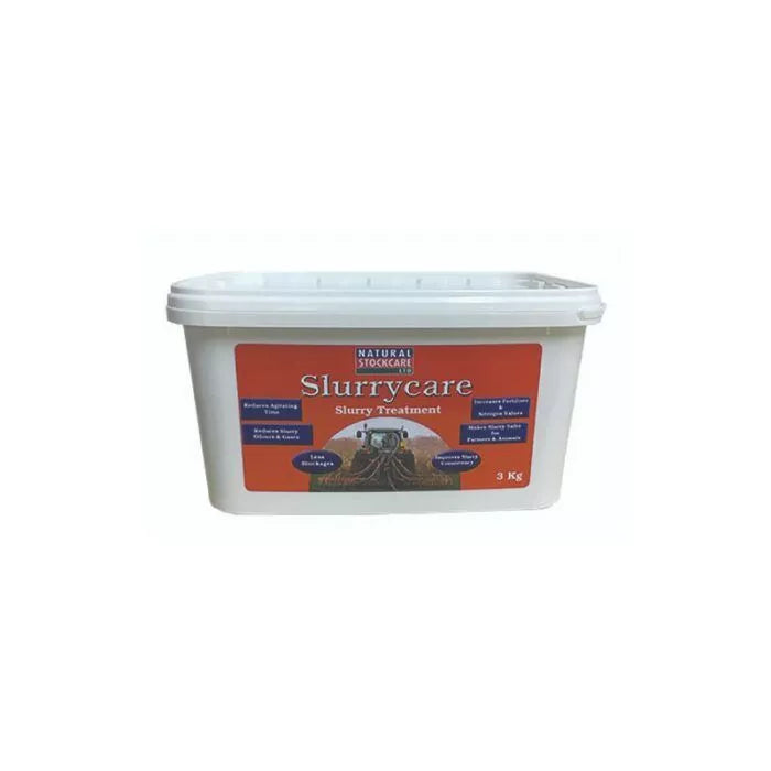 Slurrycare Natural Stockcare