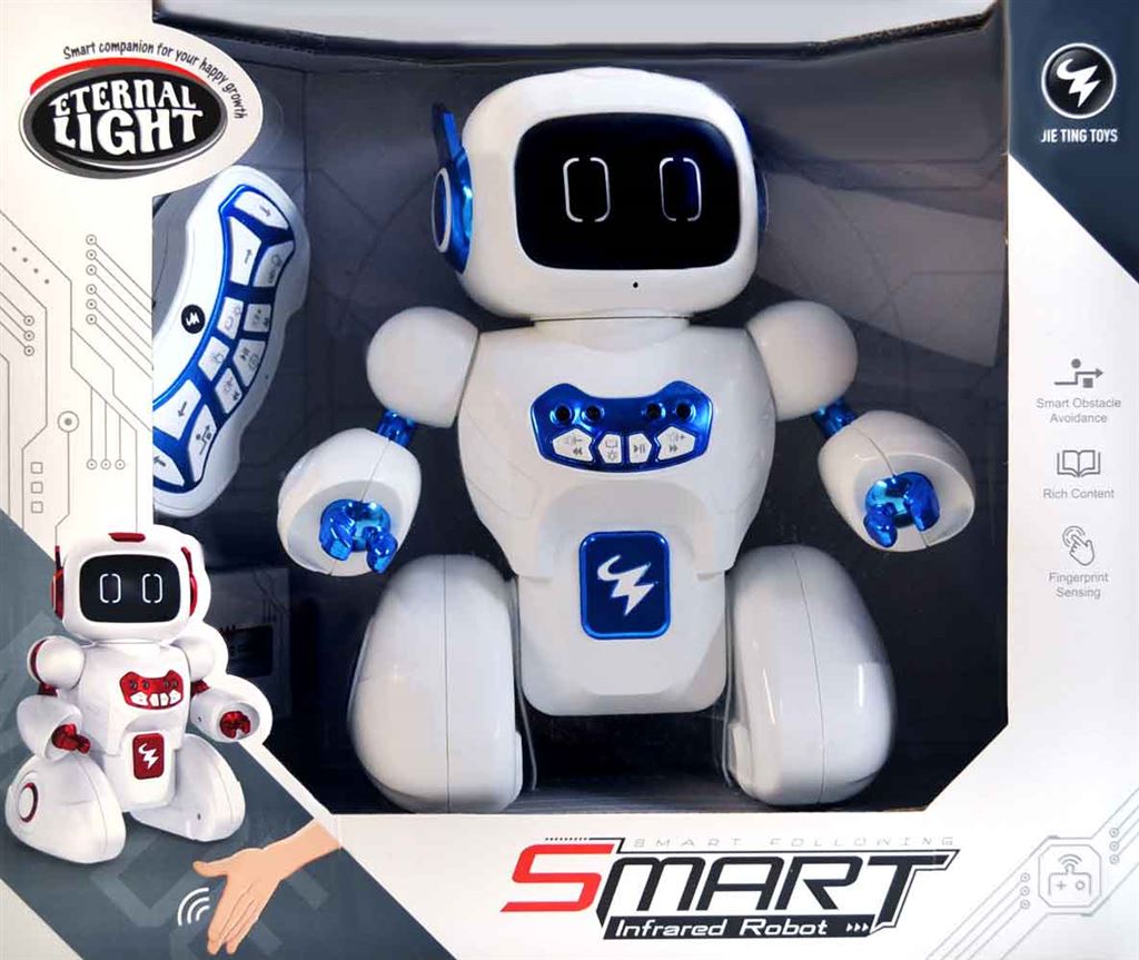Smart Infrared Robot â_x005F_x0080__x005F_x0093_ Interactive Educational Toy