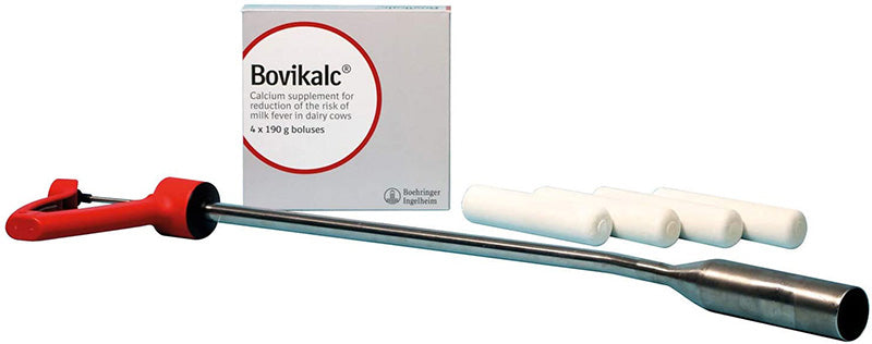 BOVIKALC APPLICATOR