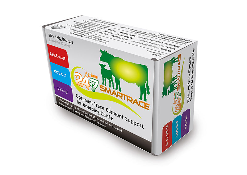 AGRIMIN 24-7 SMARTRACE ADULT CATTLE