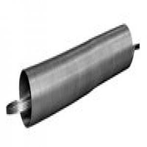 Galvanised Spring