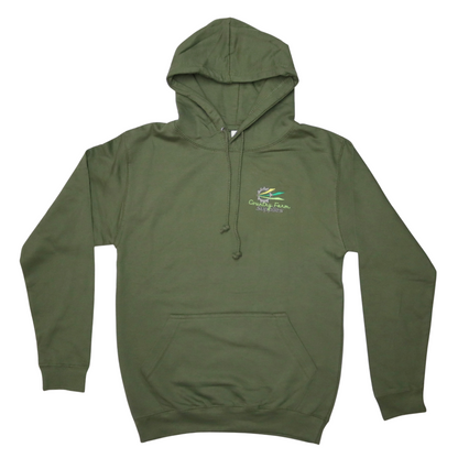 CFS Est. 2020 Hoodie (Olive)