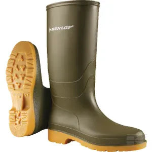 Kids Dunlop Wellingtons