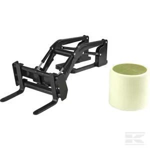 Front loader to Big Farm series