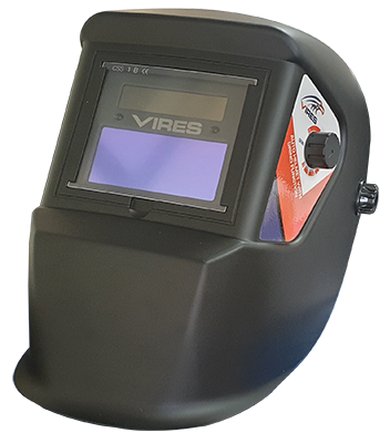 Vires Automatic Welding Helmet with Grind Function