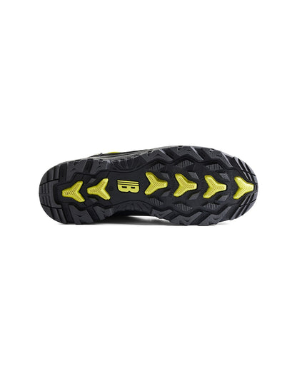 BLAKLADER  STORM SAFETY BOOT BLACK/HI-VIS YELLOW