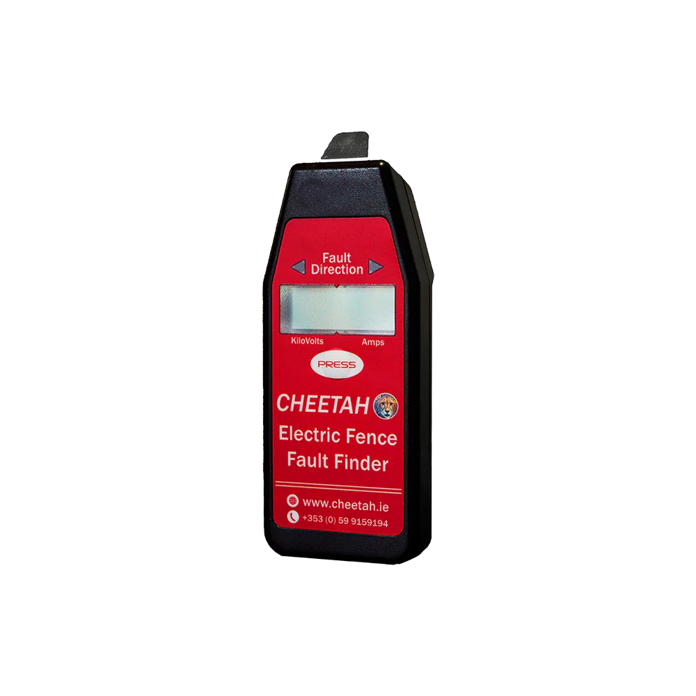 Cheetah Fault Finder
