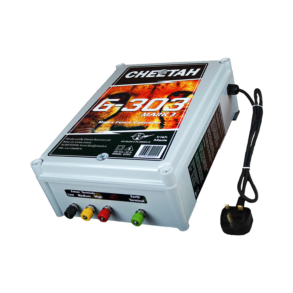 Cheetah G303