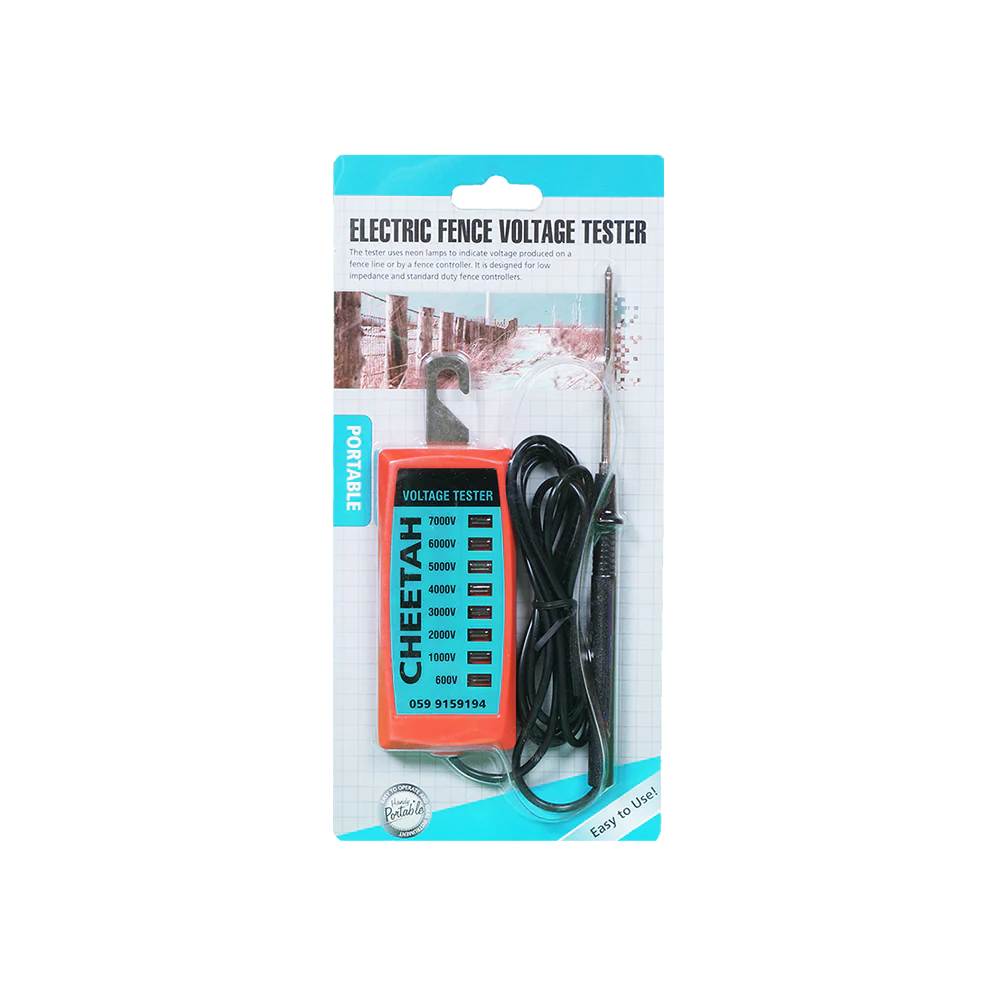 Cheetah Neon Tester