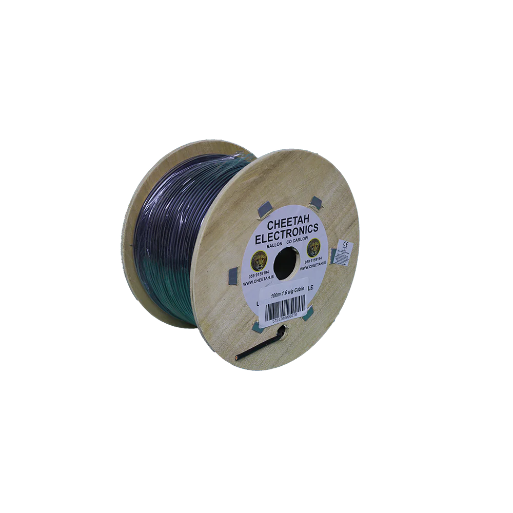 Cheetah Underground Cable (100M x 1.6mm)