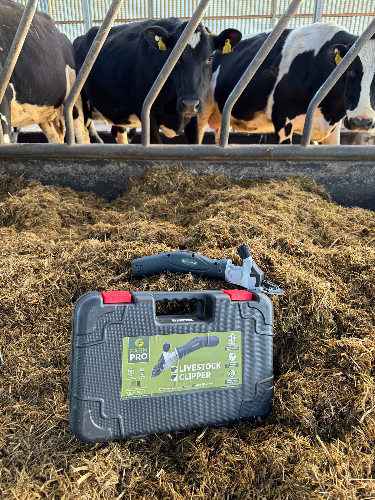 FarmPro Livestock Clipper