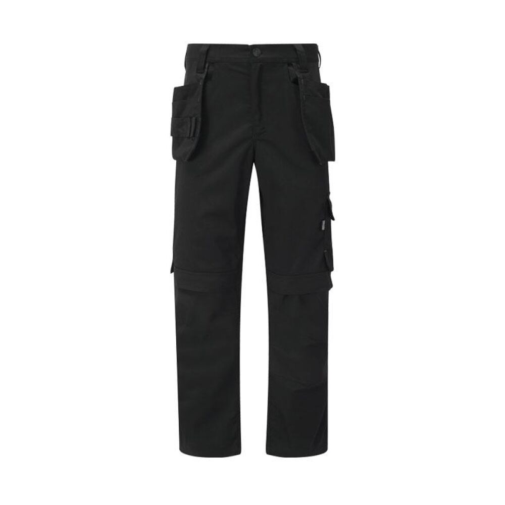 Tuffstuff Proflex Stretch Work Trouser Black