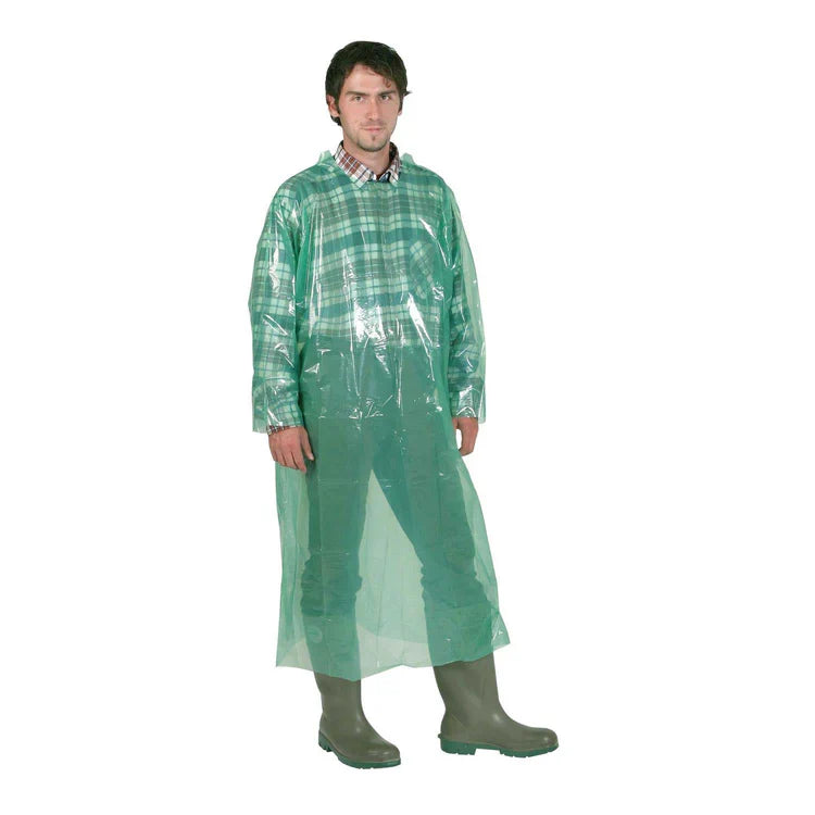 Veterinary Disposable Calving Gown 135cm - 20 Pack