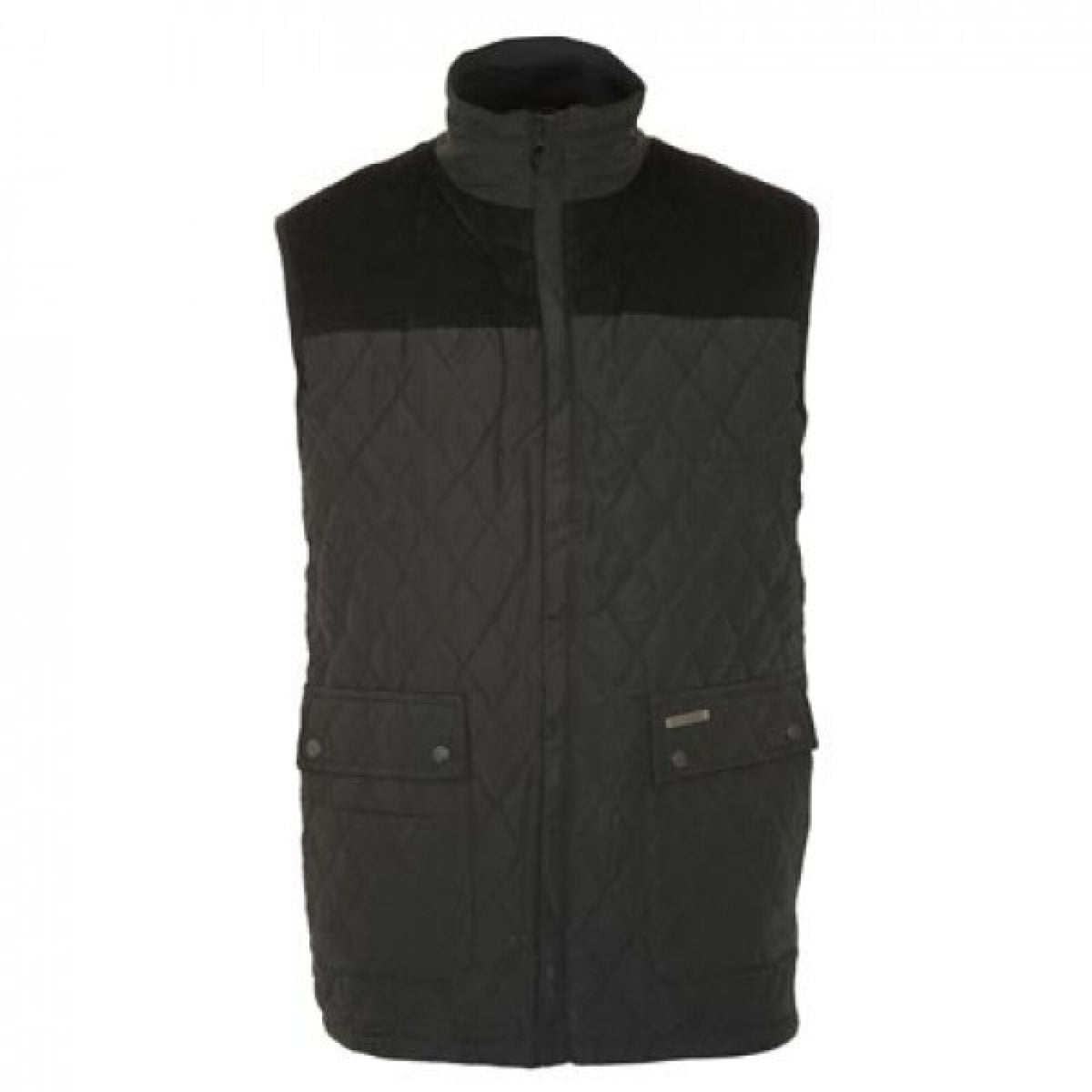 Arundel Quilted Bodywarmer Black