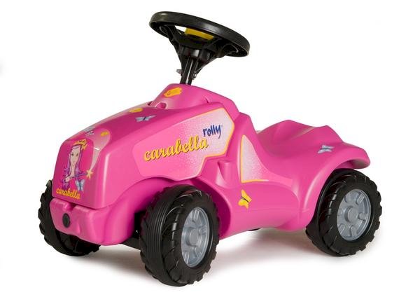 Push tactor, Carabella Rolly Toys