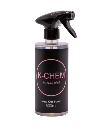 K-CHEM NEW CAR SCENT AIR FRESHENER - 500ML
