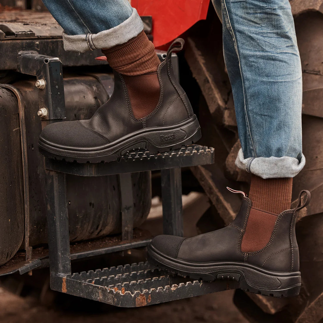 Rossi Dealer boots 795