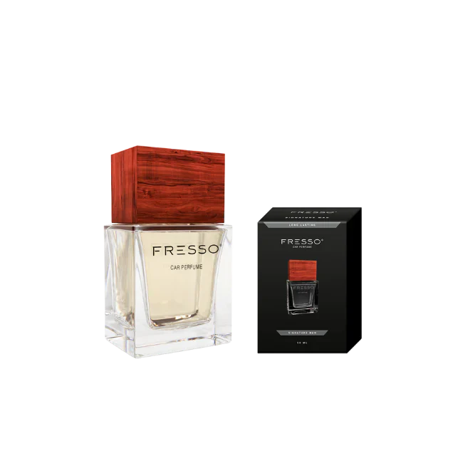 Signature Man Car Fragrance