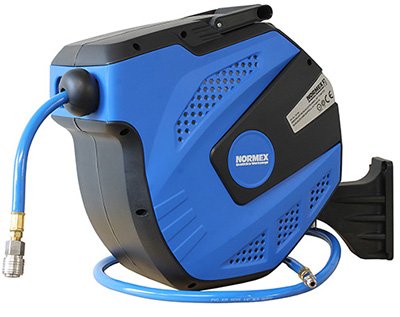 Automatic Air Hose Reel 15mtr