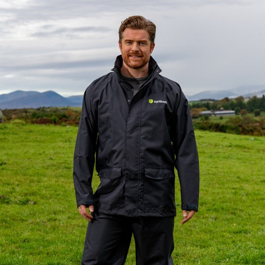 Agrishield Plus Premium Waterproof &amp; Breathable Jacket