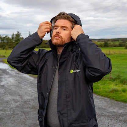 Agrishield Plus Premium Waterproof &amp; Breathable Jacket